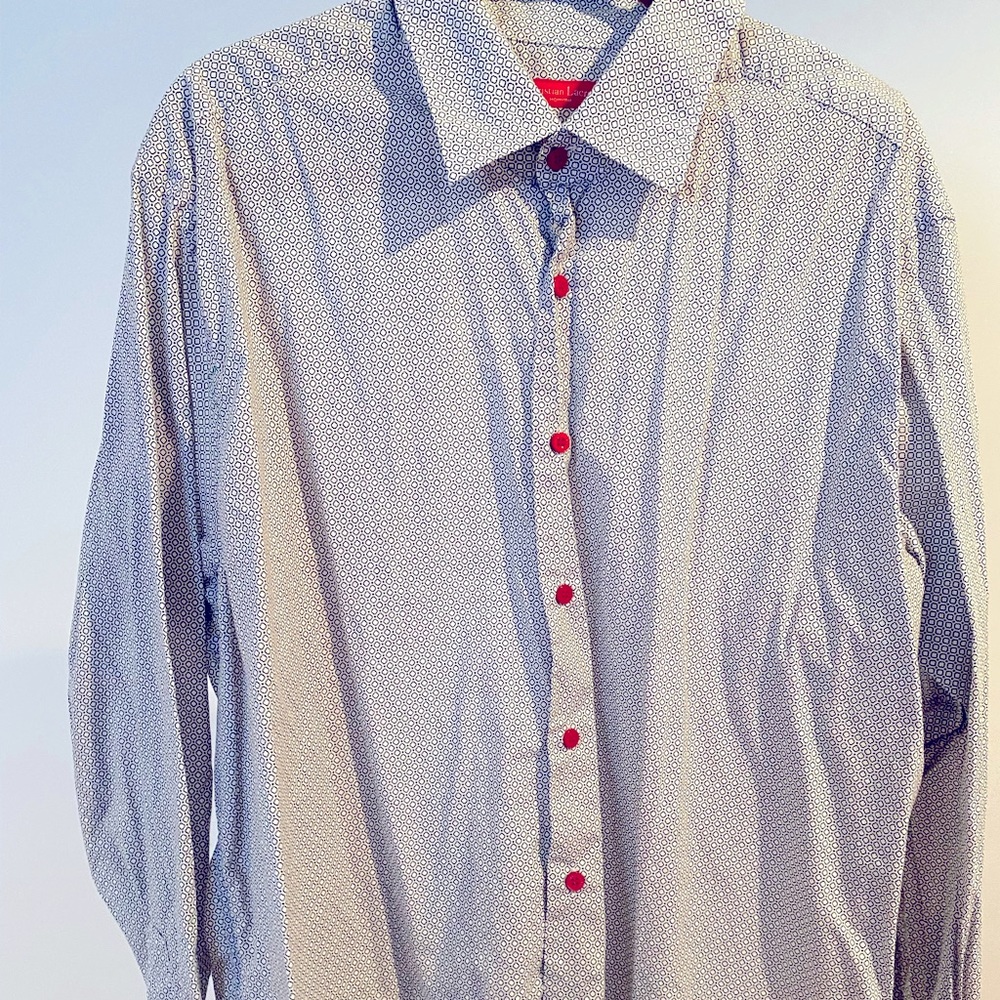 CHRISTIAN LACROIX Button Down